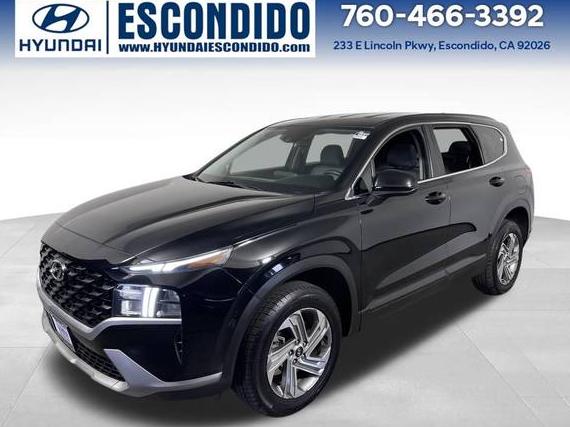 HYUNDAI SANTA FE 2021 5NMS1DAJ1MH322320 image